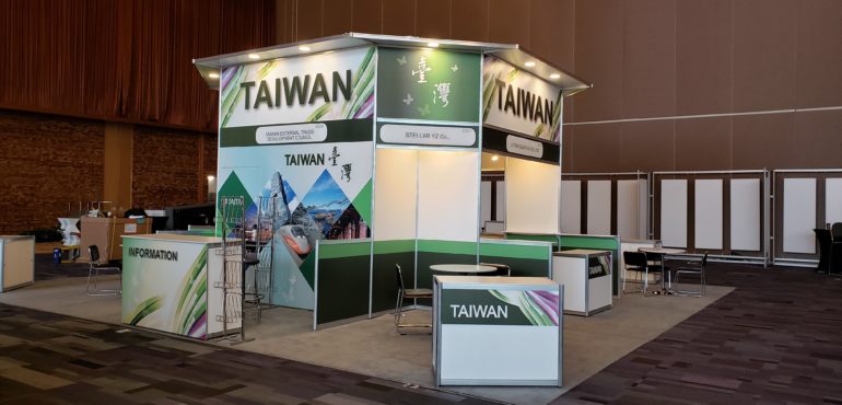Taiwan Pavillion at Globe series VCC 2020 min