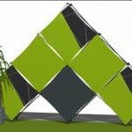 Xpressions Pyramid M - 3D graphic appeal