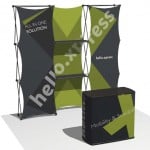 hello xpress - all in one solution for trade shows and exhibitions