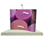 Tabletop displays at CoMotion.ca have a good selection various styles and sizes.