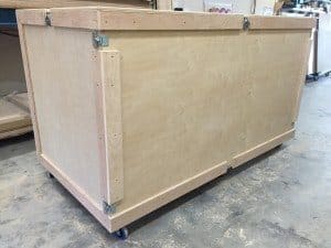 Wooden Crates