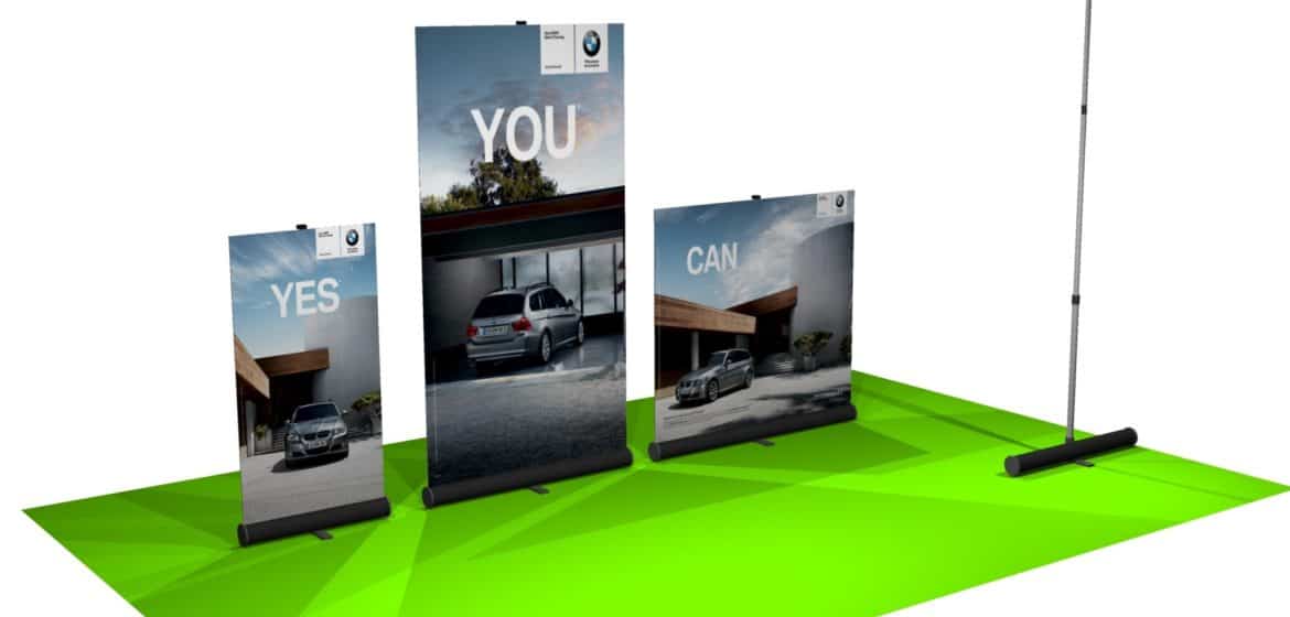 Banner Stands Sets