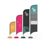 Outdoor Flags and Banners