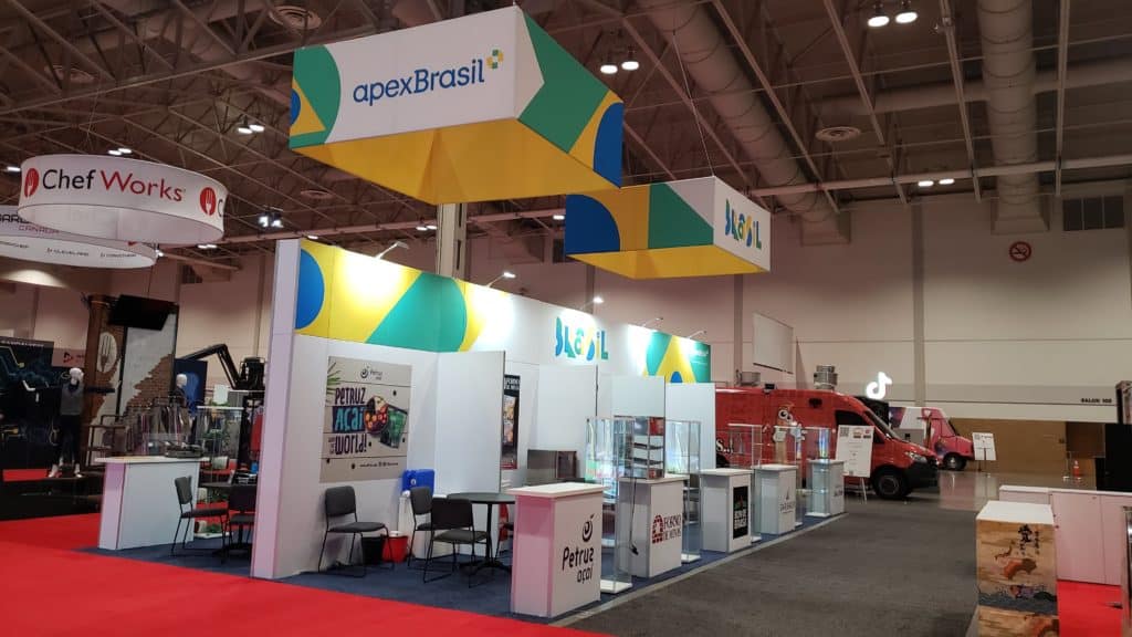 Brazil Pavilion