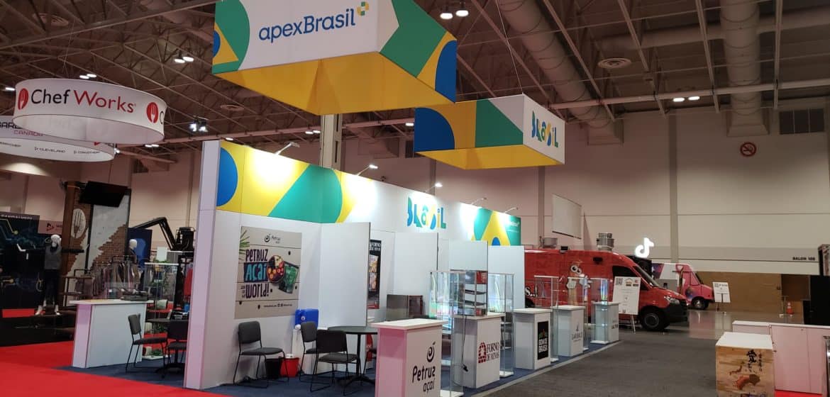 Brazil Pavilion