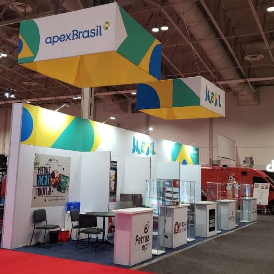Brazil Pavilion