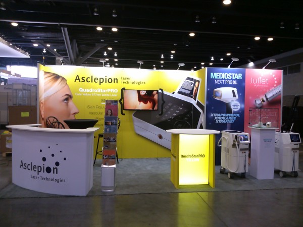 Maximize Your Trade Show Presence with Comotion's Display Solutions in Toronto 