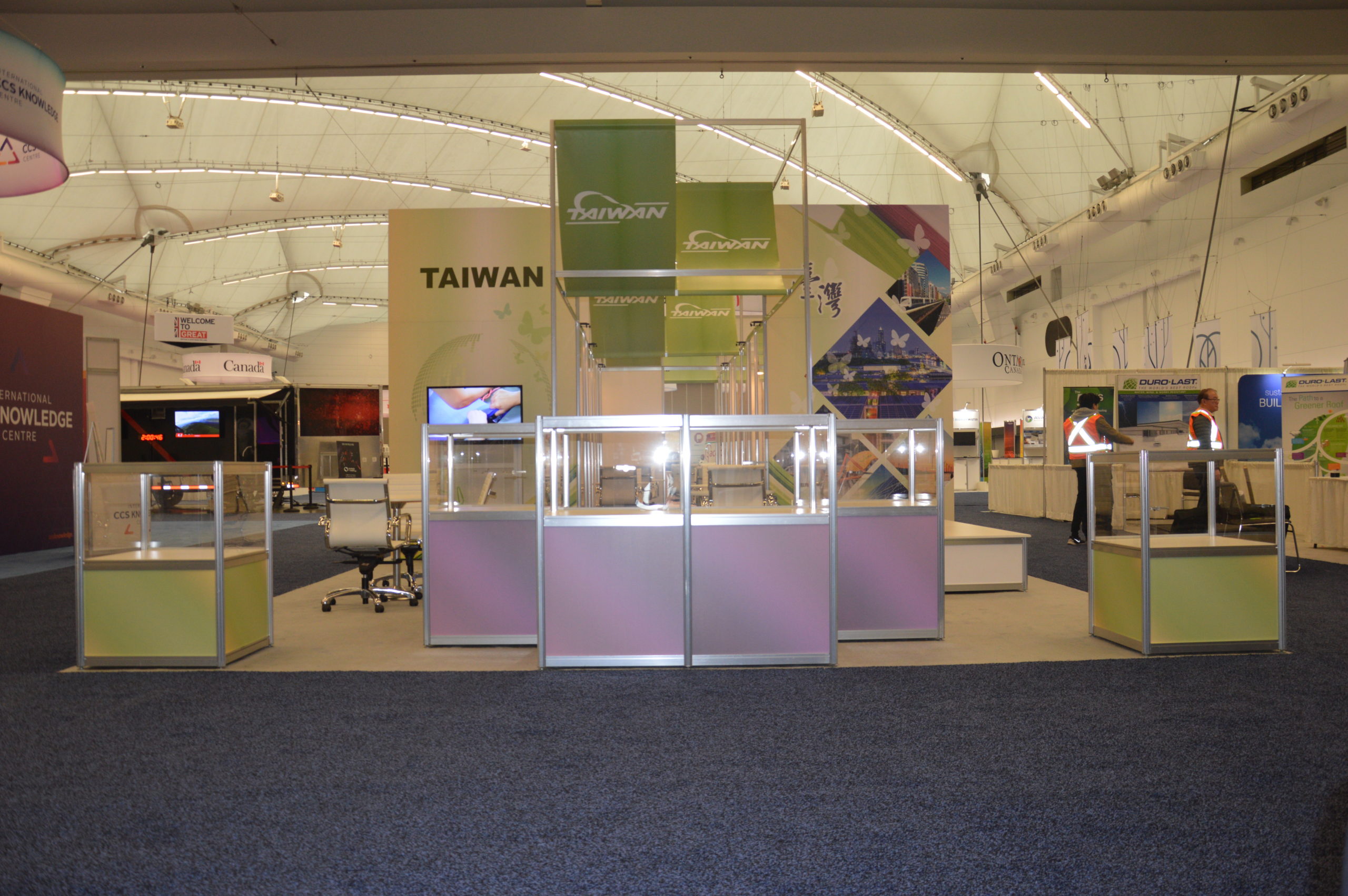 Why You Should Invest In Portable Modular Custom Exhibits Displays