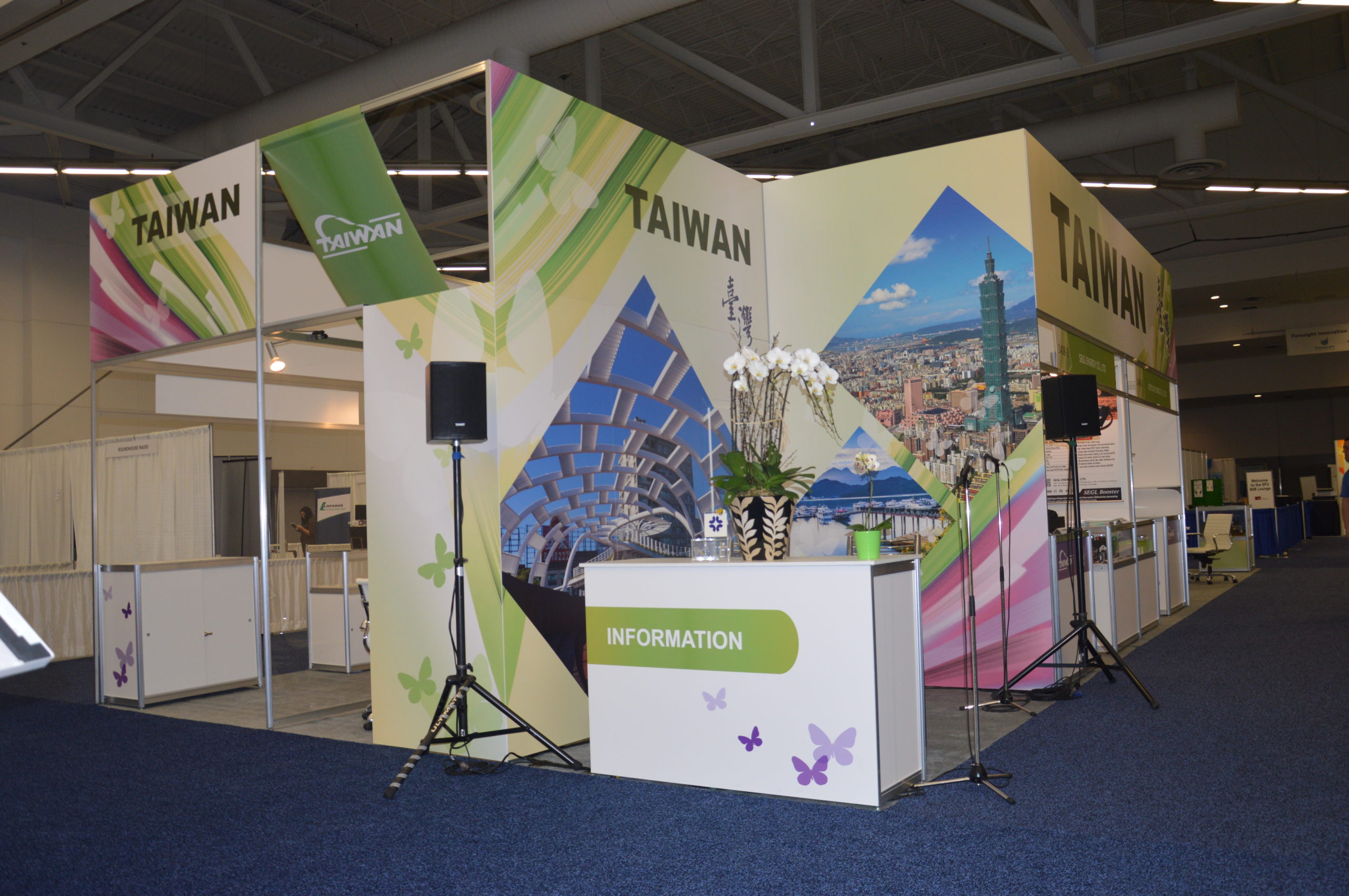 What Makes an Effective Trade Show Display
