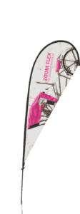 Zoom medium flag teardrop