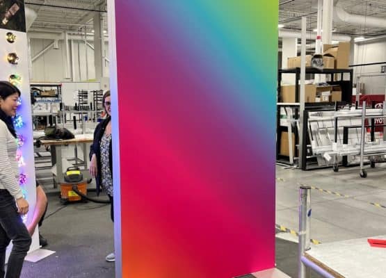 Rise Above the Crowd: The Benefits of Using Banner Stands for Your Business