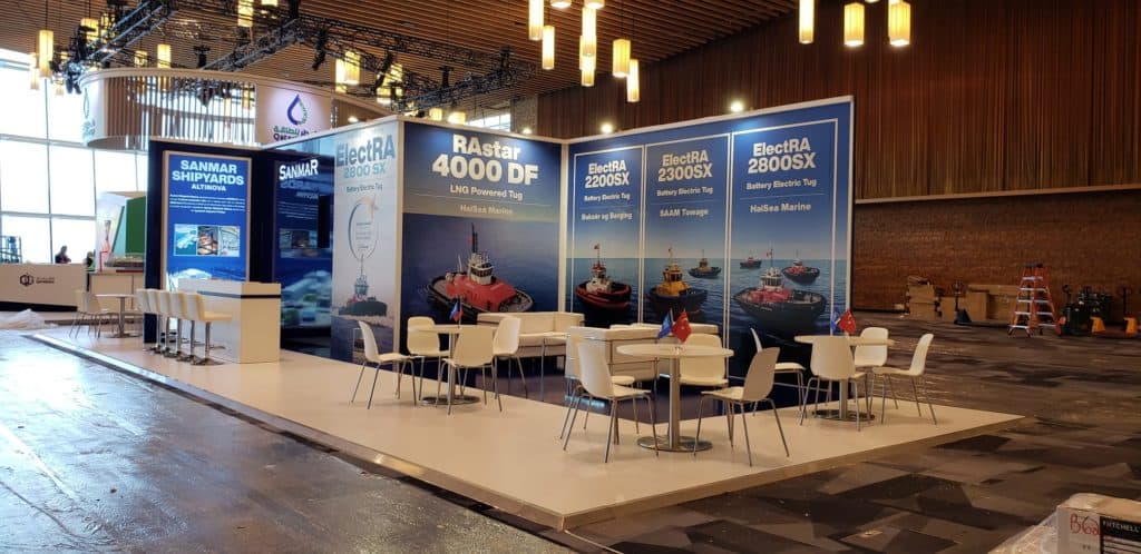 Trade Show Displays Vancouver