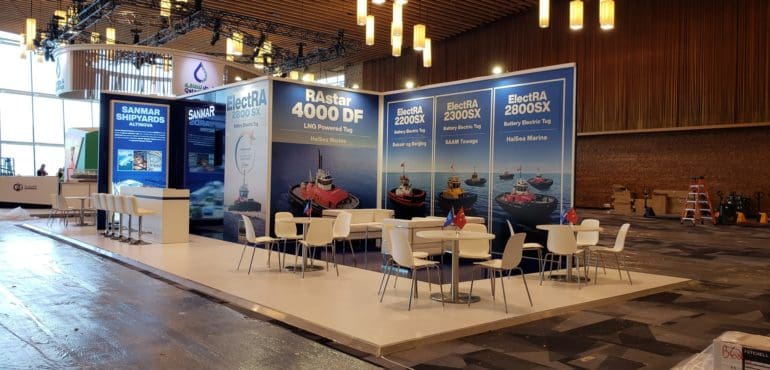 Trade Show Displays Vancouver